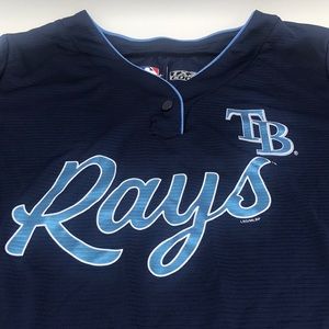 TX3 Cool Tampa Ray’s Athletic Shirt